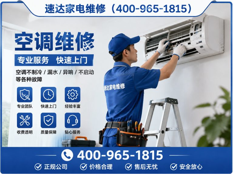 肇庆全国上门维修展示图